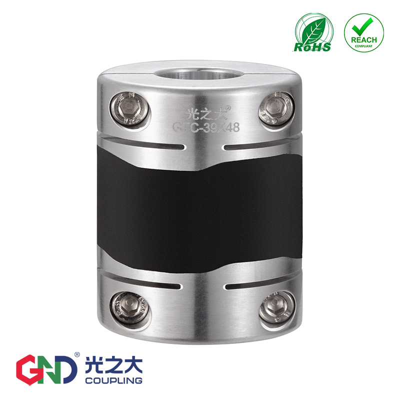 GTC-铝合金高响应橡胶夹紧系列