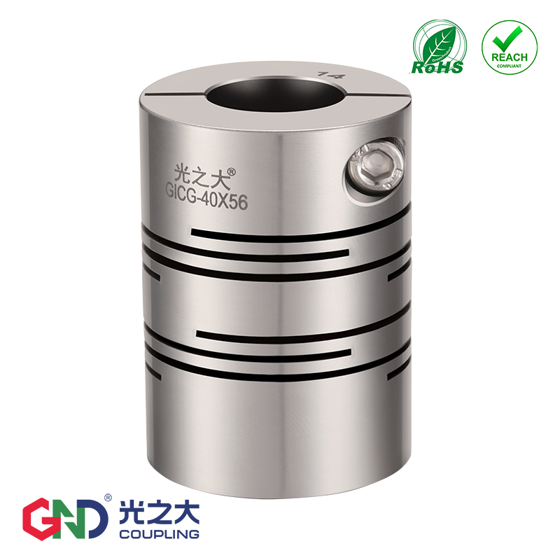 GICG-不锈钢平行线夹紧联轴器系列